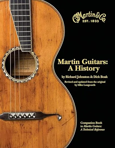 Martin Guitars: A History