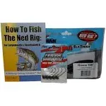 Harmony Fishing Company Ned Rig Kit