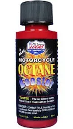 Lucas Oil 10725-PK18 Octane Booster - 2 oz, Pack of 18