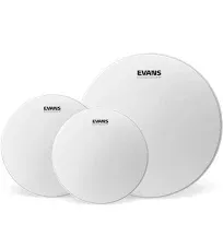 Evans G1 Drum Head Tompack Coated/Fusion 10/12/14