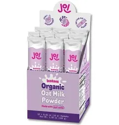 Instant Organic Oat Milk Powder