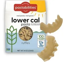 Pastabilities Lower Cal Pasta