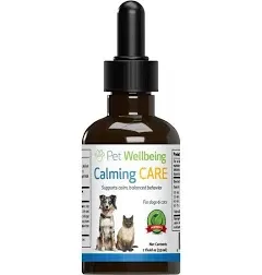 Pet Wellbeing Calming Care for Cats