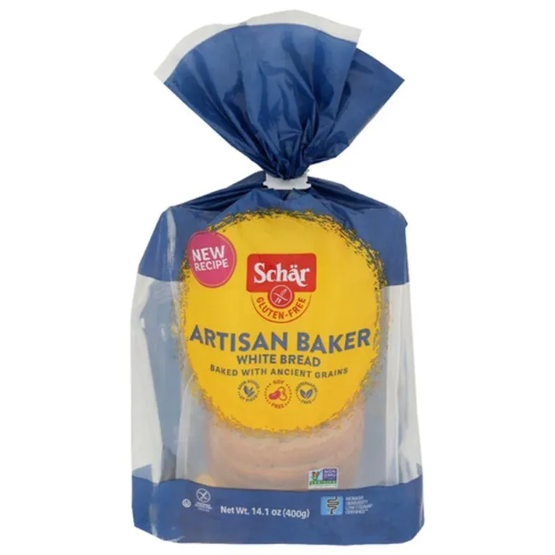 Artisan Baker White Bread