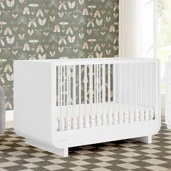 Rhodes 4-in-1 Convertible Crib