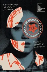 The Memory Police: Yoko Ogawa