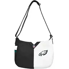 Littlearth NFL Pebble Split Hobo Bag