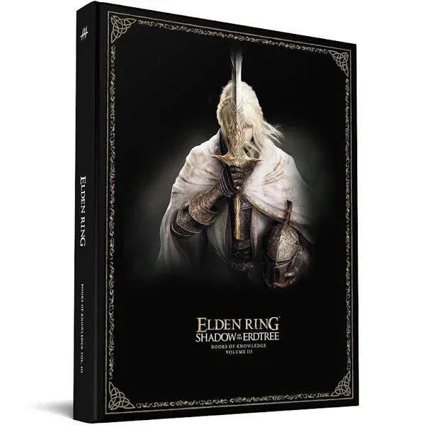 ELDEN RING OFFICIAL STRATEGY GUIDE,: Shadow of the Erdtree