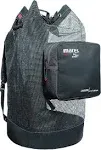 Mares Cruise Backpack Mesh Deluxe Bag, Black