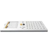 NumWorks Graphing Calculator N0120 White ACT/SAT Approved k15