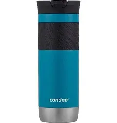 Contigo 24 oz. Byron 2.0 SnapSeal Insulated Stainless Steel Travel Mug