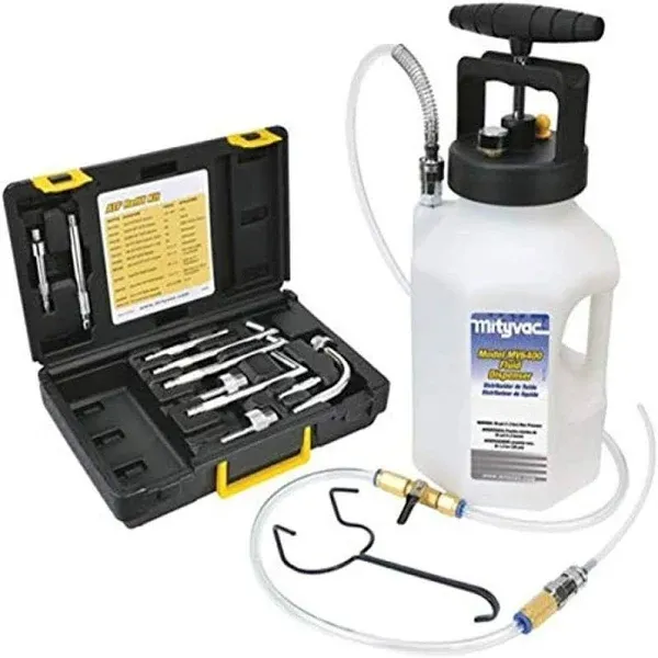 ATF/Drive Line Refill System