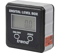 Trend Digital Level Box