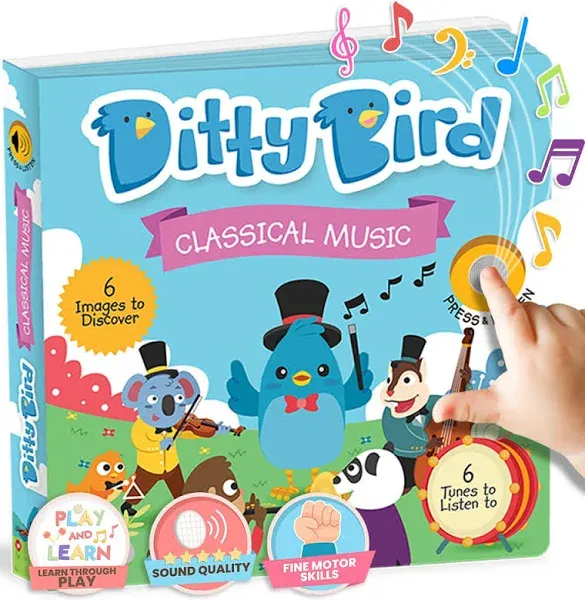 Ditty Bird - Classical Music