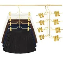 Own The Trend Multilayer Pant Closet Clothes Hangers