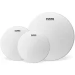 Evans G1 Drum Head Tompack Coated/Rock 10/12/16