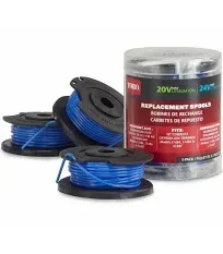 Toro 88524 3-Pack Replacement Spools 0.065 #88524