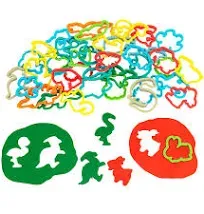 Colorations Assorted Cutter Set - 41 Pieces