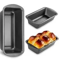 HONGBAKE 3 Pack Bread Pan