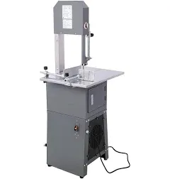 PULLAFUN Electric Meat Cutting Bandsaw