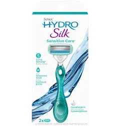 Schick Hydro Silk Women's Razor