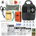 RHINO RESCUE IFAK Trauma First Aid Kit