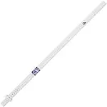 Maverik A1 Attack Lacrosse Shaft - White