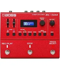 Boss RC-500 Loop Station