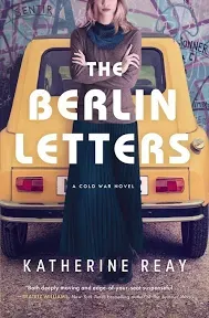 Berlin Letters: A Cold War Novel by Katherine Paperback / softback Book The Fast