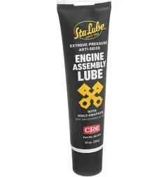 CRC Extreme Pressure Anti-Seize Engine Assembly Lube SL3331