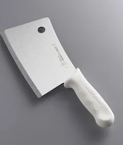 Dexter Russell Sani-Safe 7" Stainless Cleaver