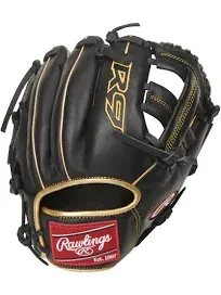 Rawlings R9 9.5" Baseball Training Glove: R9TRBG