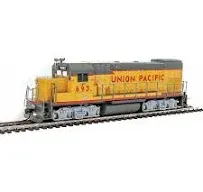 HO Walthers Trainline 931-2505 UPY 693 Union Pacific GP15-1 Standard DC