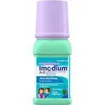 Imodium A-D Oral Solution, Anti-Diarrheal, 1 mg, Mint Flavor - 4 fl oz