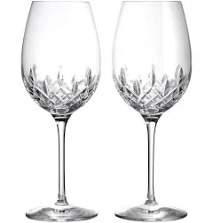 Waterford Lismore Essence White Wine Set of 2