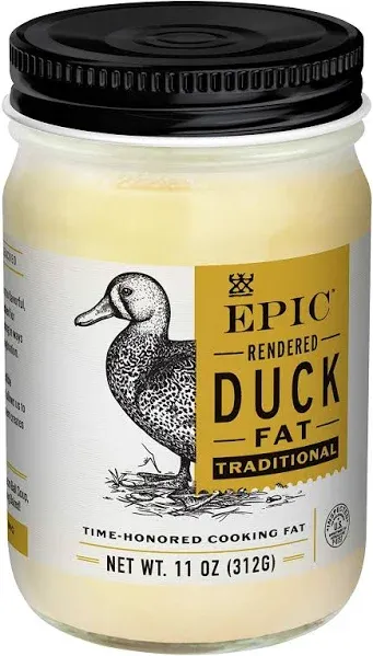 Epic Rendered Duck Fat (11 oz)