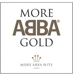 MORE ABBA GOLD