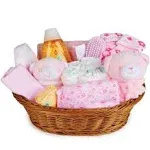 Baby Box Shop New Baby Gift Basket