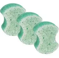 Spongeables Pedi Scrub Foot Buffer