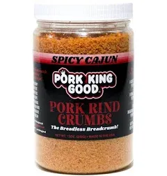 Pork King Good Pork Rind Crumbs