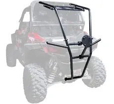 Tusk UTV Rear Bumper for Polaris Ranger RZR 900 Trail 2015-2019