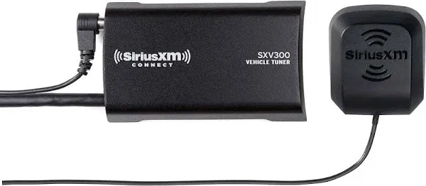 SiriusXM SXV300v1 Satellite Radio Vehicle Tuner Kit New