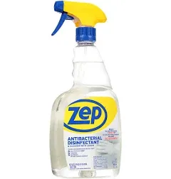 Zep 32 oz Antibacterial Disinfectant & Cleaner with Lemon