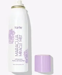 Tarte maracuja setting spray mist