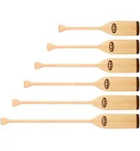 Crooked Creek C10302 Wood Paddle - 4&#39; 50431