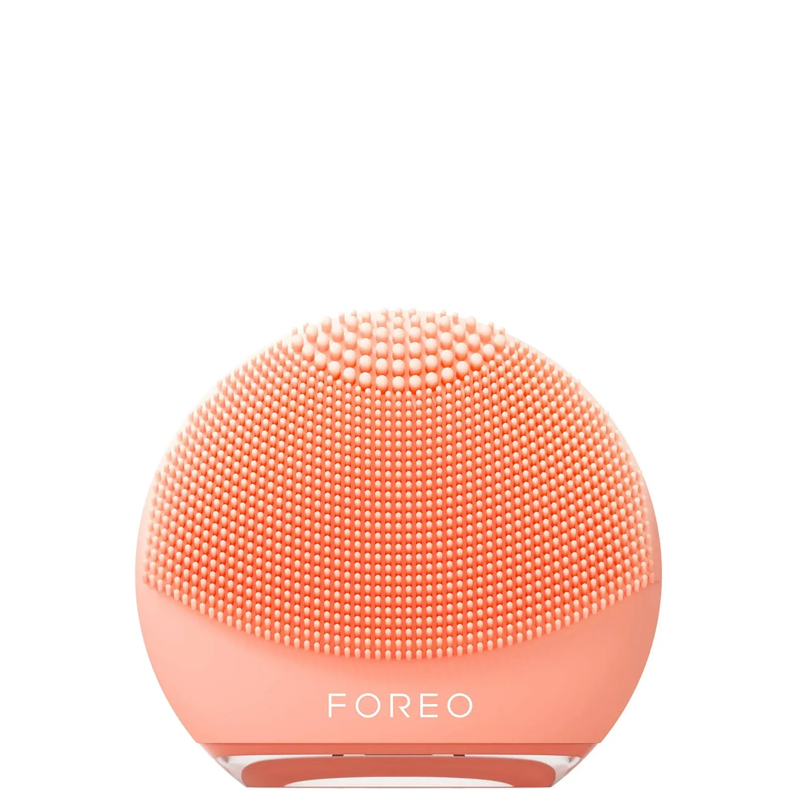 Foreo LUNA 4 Go Facial Cleansing Massager - Peach Perfect