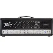 Peavey Invective 120 Misha Mansoor Signature 3-Channel 120-Watt Guitar Amp Head | Reverb