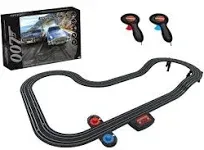 Scalextric Micro James Bond Aston Martin DB5 vs V8 Battery Powered Scalextric Track & Car Set