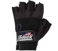 Schiek Sports Premium Gel Lifting Gloves