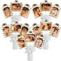 We Still Do -25th Wedding Anniversary-Centerpiece Sticks-Table Toppers-Set of 15